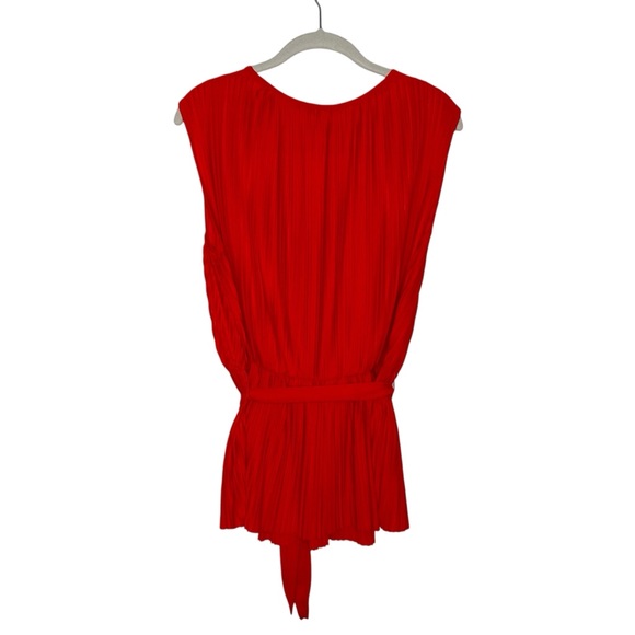 H&M Pleated Surplice Top - Picture 3 of 9